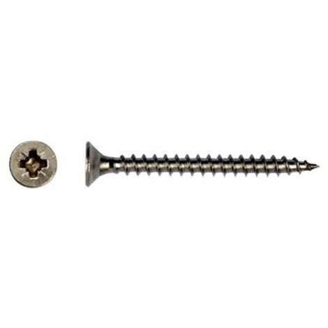 PGB vis à panneaux TF-Z en inox A2 Ø6x100 /200pcs