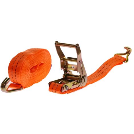 PGH Spanngurt 1.5" x 2t x 6m 2-teilig Zubehör