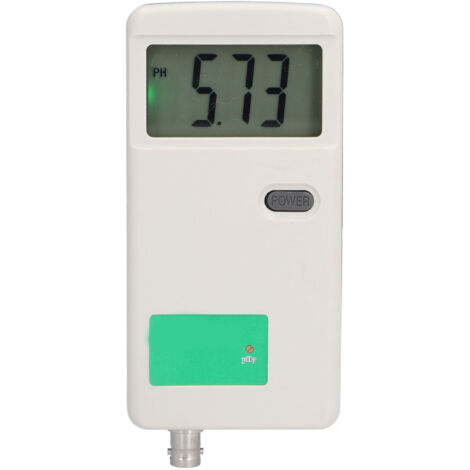 PH-3012 Misuratore PH con retroilluminazione Analizzatore del tester della qualità dell'acqua per acquacoltura idroponica da laboratorio US 110V