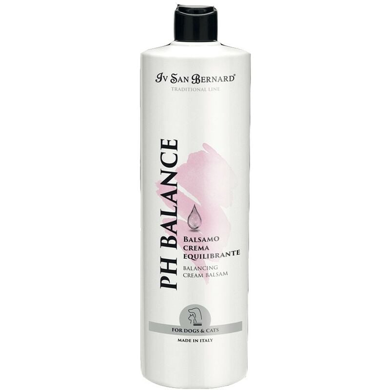 Iv San Bernard - baume ph balance 1 litre offre exclusive