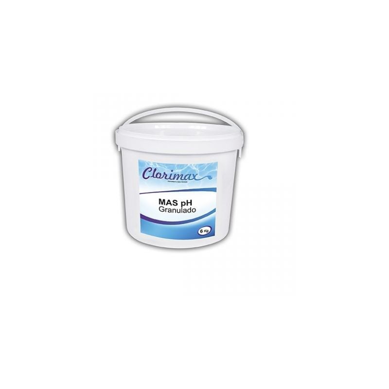 Proinco - Ph booster granulé 6 kg - clorimax