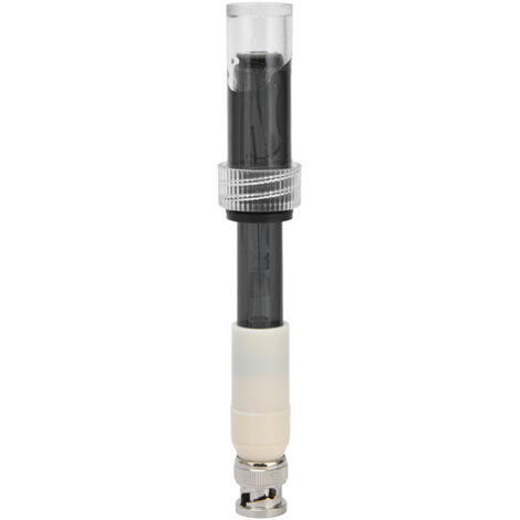 PH Electrode Probe Professional PH Electrode Detector with BNC Connector for Aquarium Pool