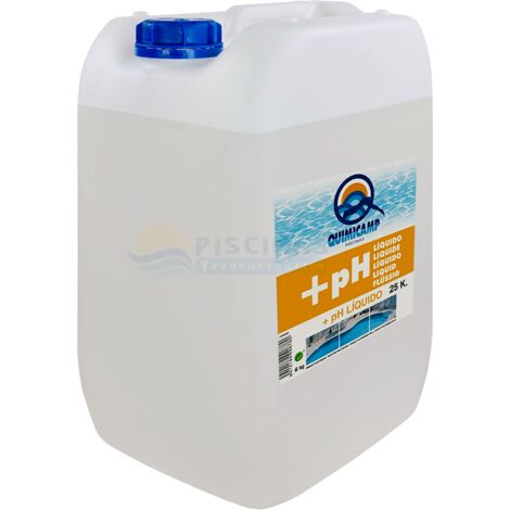PH-Lift Quimicamp + FlüssigkeitspH