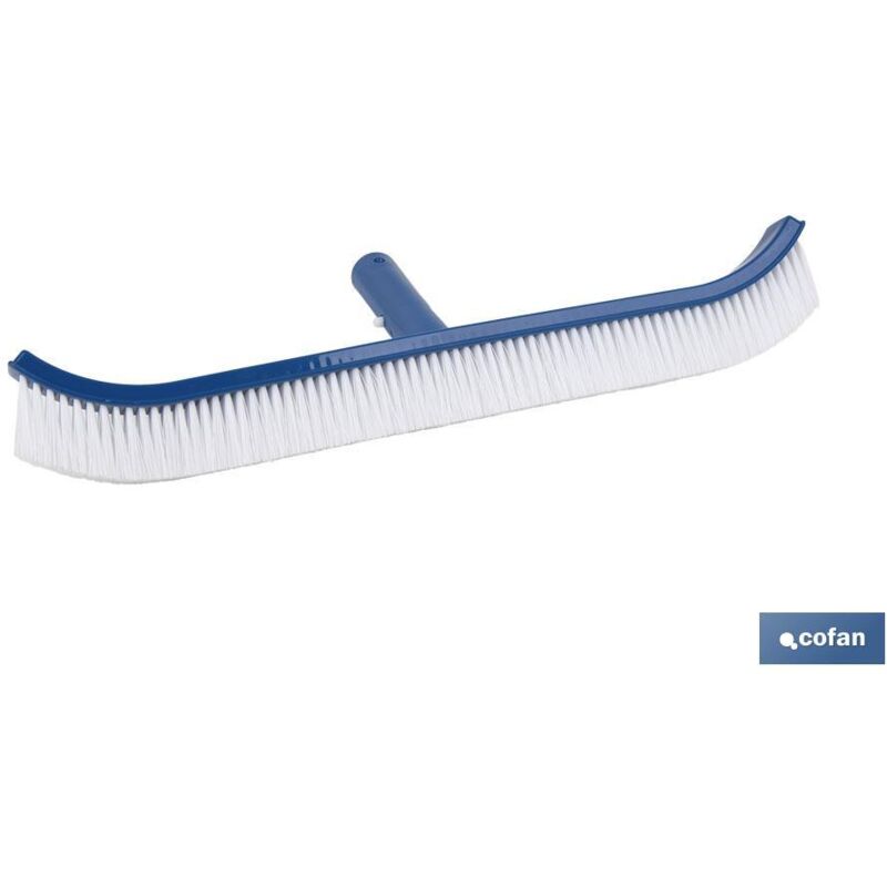 Brosse Courbe 45 Cm Piscines