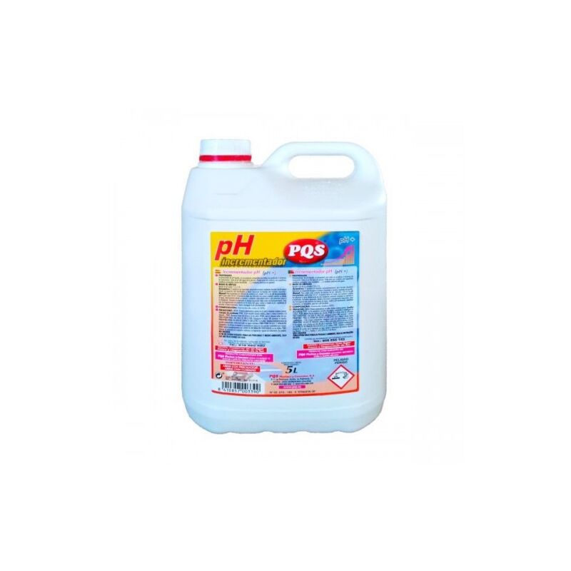 Pqs - Ph Mas Liquido Garrafa 5Lts