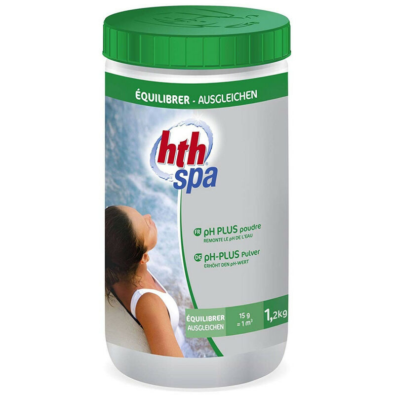 

Ph plus polvo 1,2 kg
