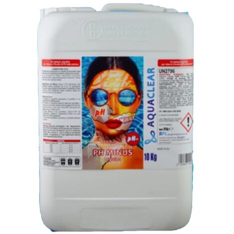 Ph - meno liquido 10 lt lt