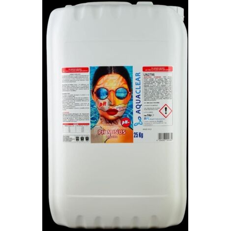 Ph - meno liquido 25 lt