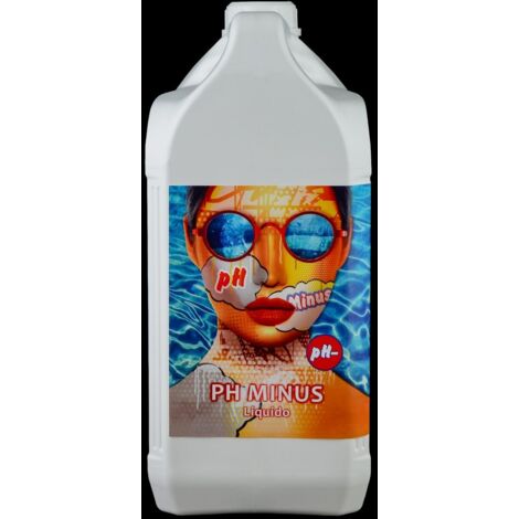 Ph - meno liquido 5 lt