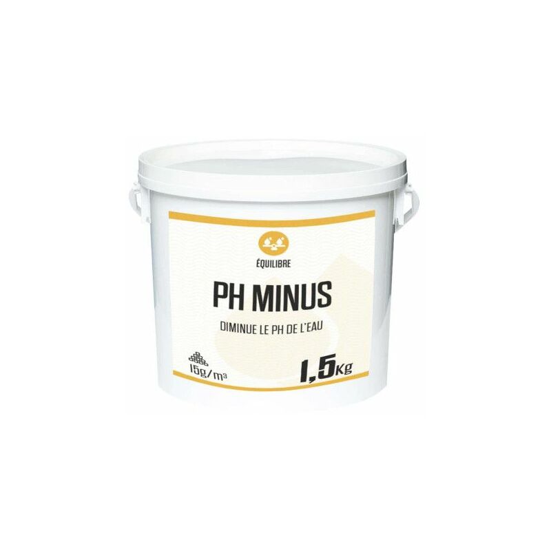 PH Meno - polvere 15g/m3