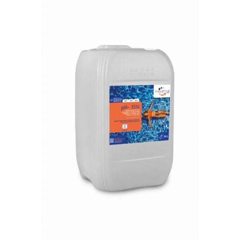 PH Menos 15% lata 20L P/28 POOLSTYLE - PSL-500-0008