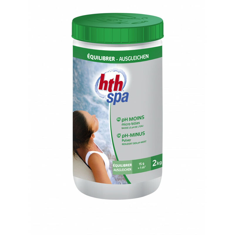 

Ph menos 2 kg - HTH