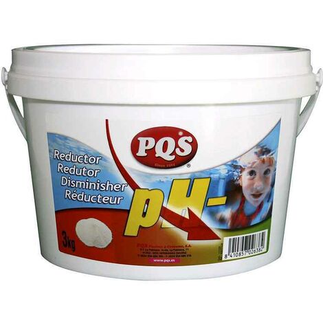 PH MENOS BOTE DE 3KG