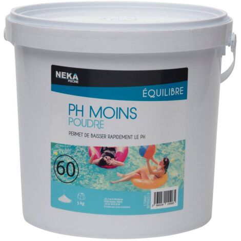 PH Menos Polvo 5 kg - Intex