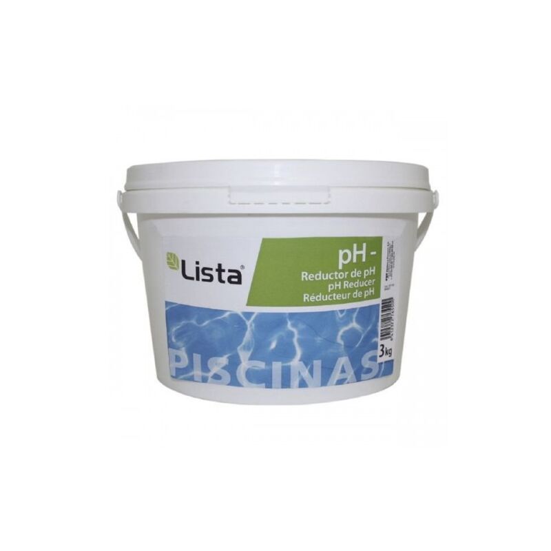 Ph Menos Bt. 3 Kg - Pqs - Lista