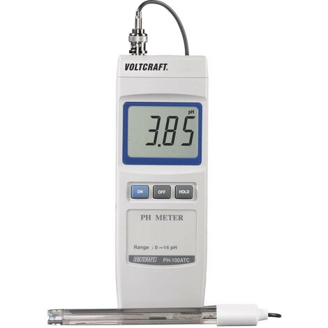 pH mètre pour sol PCE-PH 20S - La Boutique en ligne