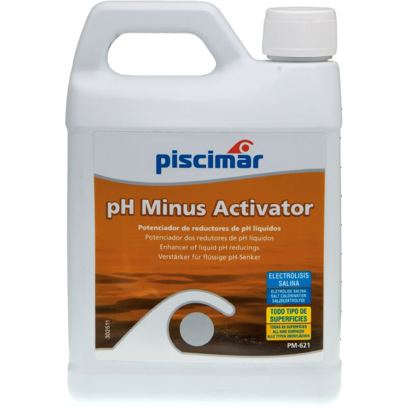 Piscimar - Ph Minus Activator 1,1 Kg. .