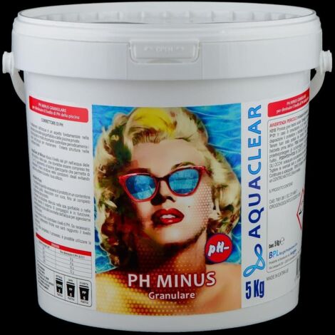 PH MINUS GRANULARE 5KG