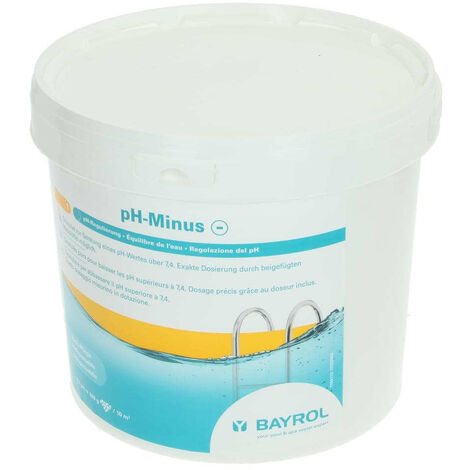 ph-Minus granulés seau de 6 kg