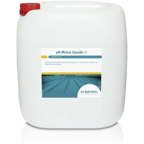 pH-Minus Liquid Professional Bayrol - 10 litres