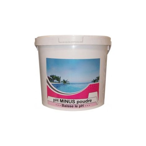 Ph minus poudre 5 kg