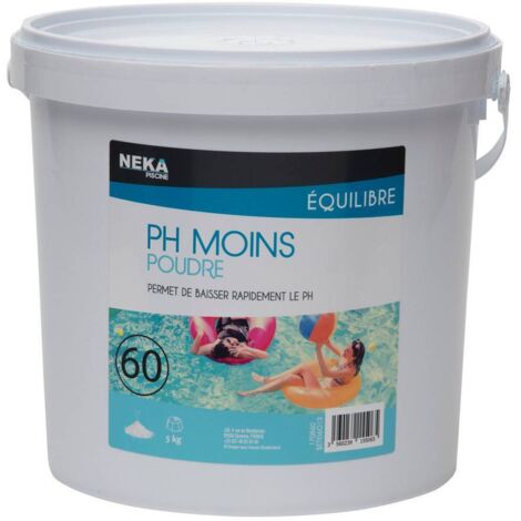 PH-Minus-Pulver 5 kg - Intex
