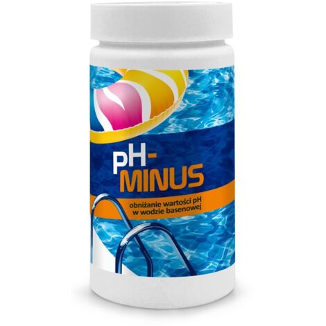 pH MOINS 1,5 kg - GAMIX