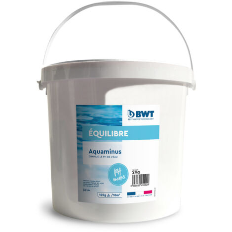 Ph moins aquaminus granulés 2kg