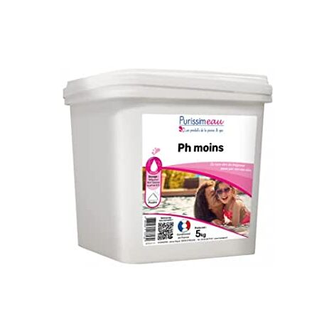 pH Moins en Poudre - 5kg