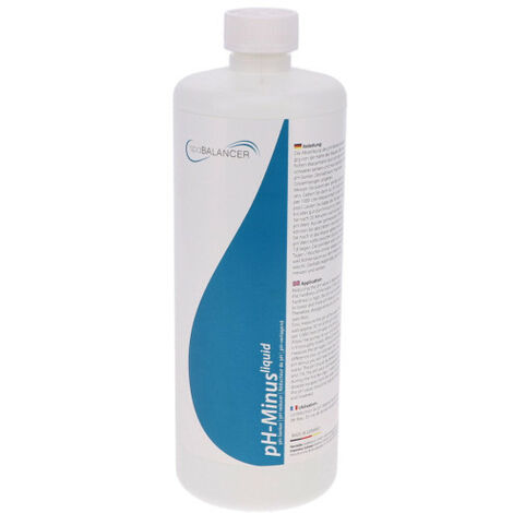 PH moins SPA BALANCER