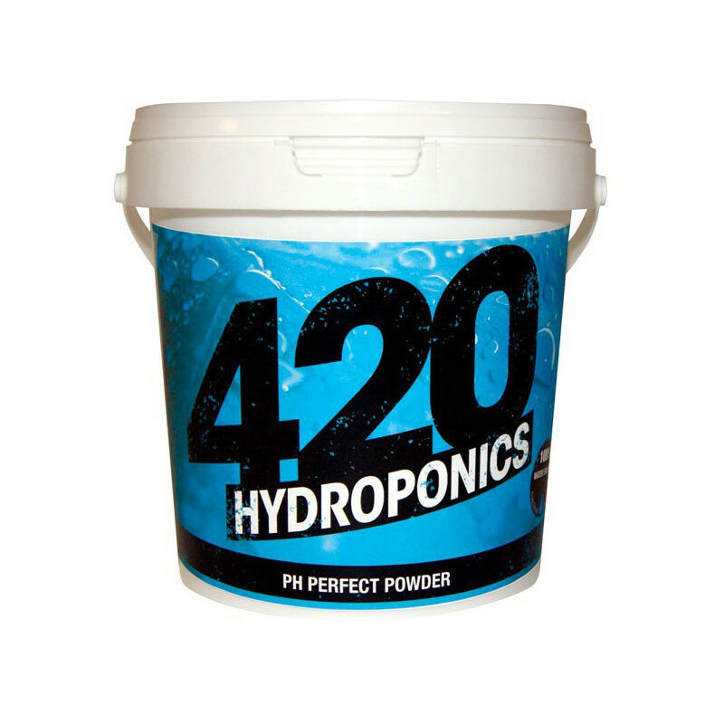 420 Hydroponics - pH Perfect Powder - 1Kg