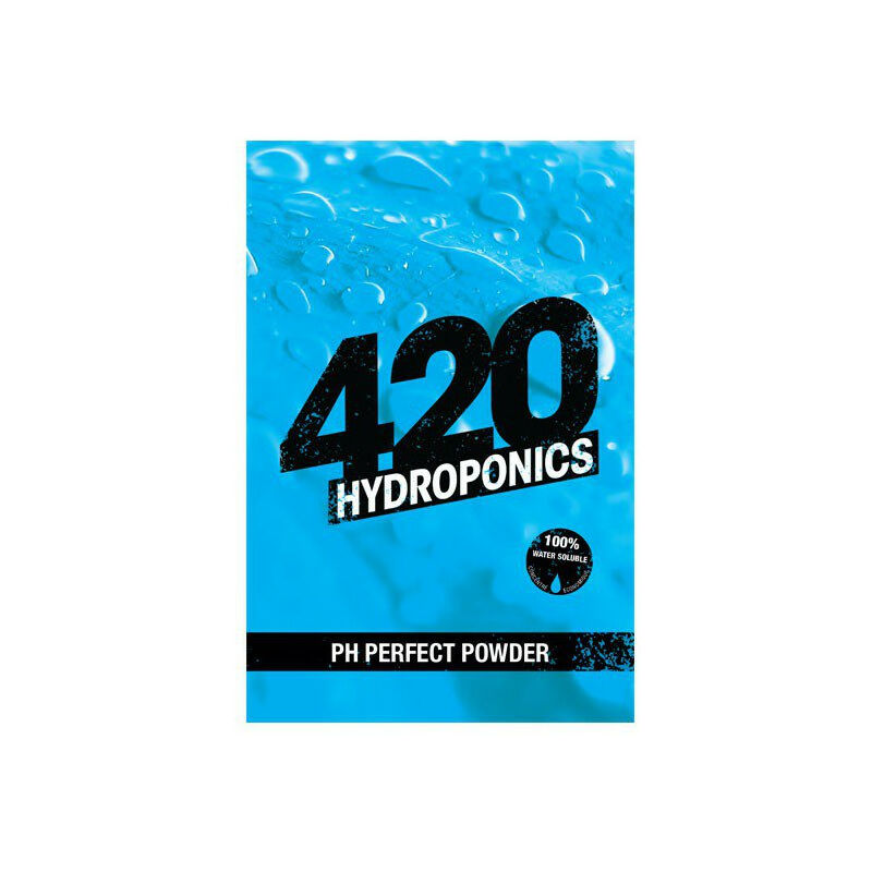 420 Hydroponics - pH Perfect Powder - 25g powder