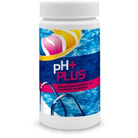 pH PLUS 1KG - GAMIX