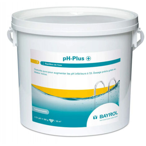 PH Plus 5Kg Bayrol