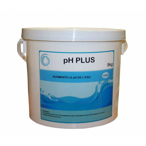PH PLUS 5KG POUDRE ACTI 525000050B