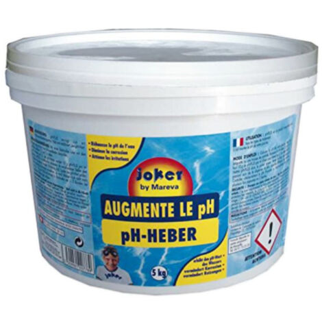 Ph plus en polvo  tarro de 5 kg