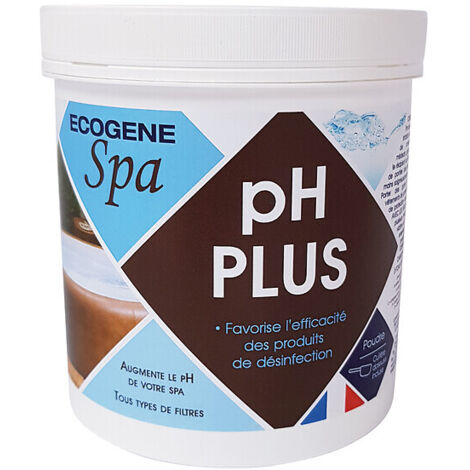 PH PLUS en poudre pour SPA - 1KG
