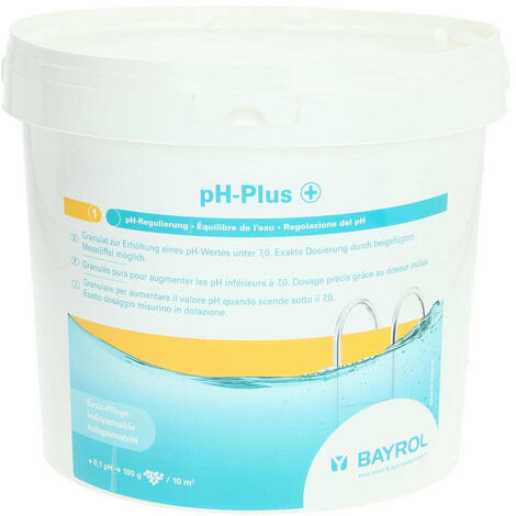 ph-Plus granulés seau de 5 kg