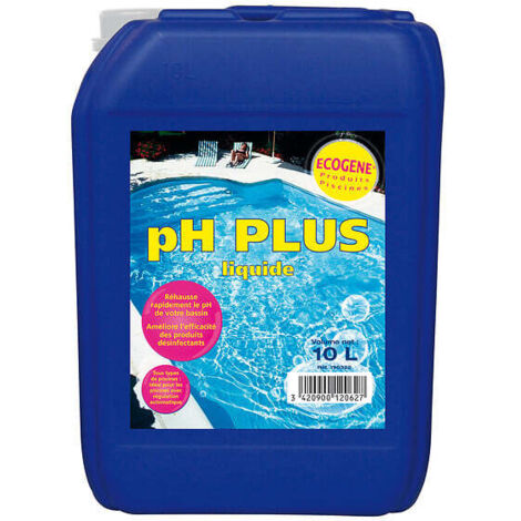 PH plus liquide 10 litres