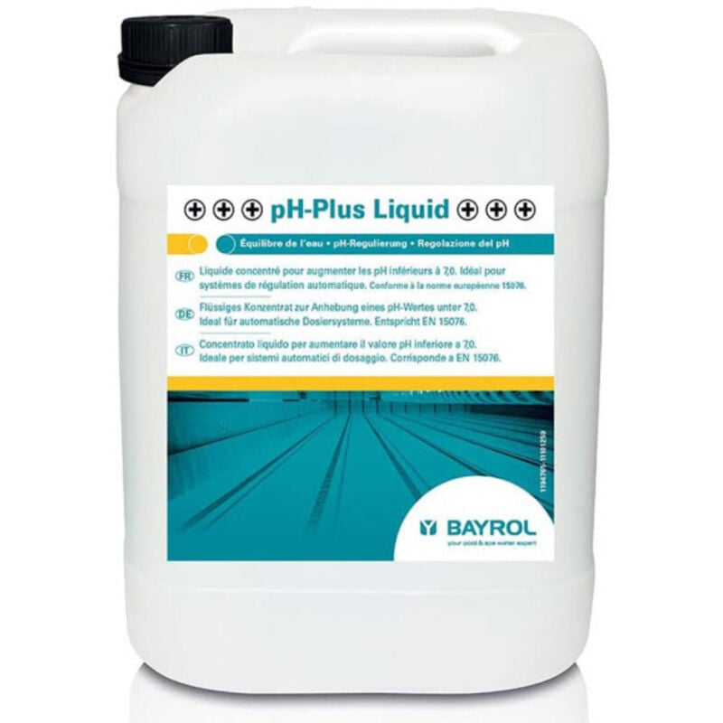 Bayrol - ph-Plus liquide