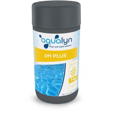 pH plus poudre 1 kg Aqualyn