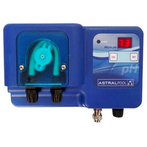 Ph-regler - Astralpool - s08aa0116818