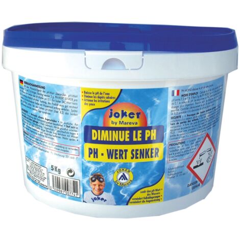pH-Senkerpulver 5 kg