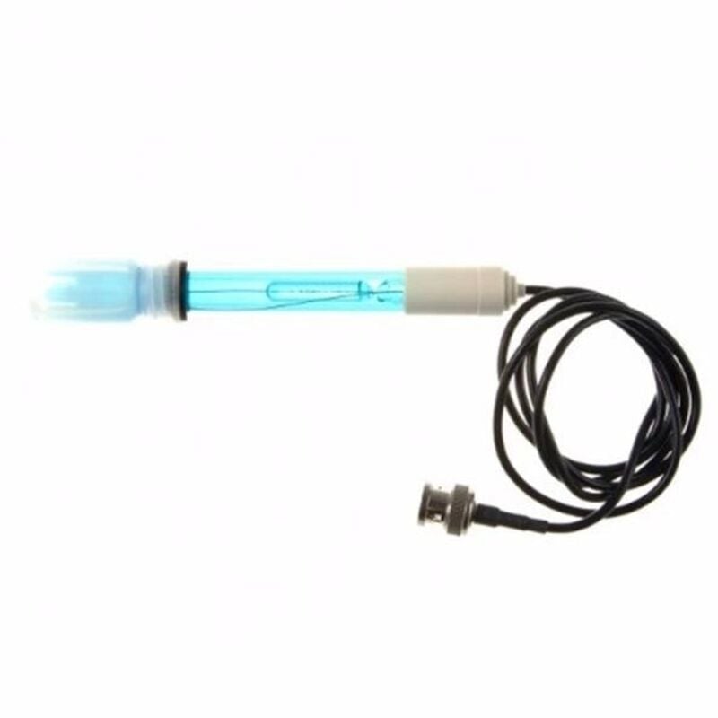 Image of pH-Sondenelektrode mit BNC-Anschluss und 1,5 Meter Kabel, hohe Präzision