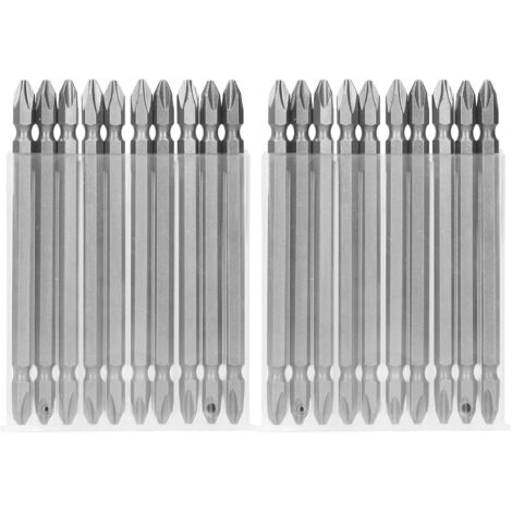 PH2 Kreuzmagnetbits 110 mm für Doppelkopf-Elektroschrauber