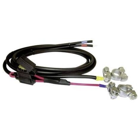 Phaesun 103716 cavo adattatore 15 A 1,50 m nero