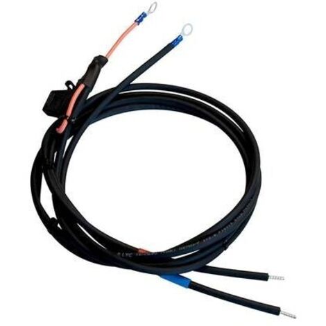 Phaesun 103780 cavo batteria nero 1,50 m 20 A