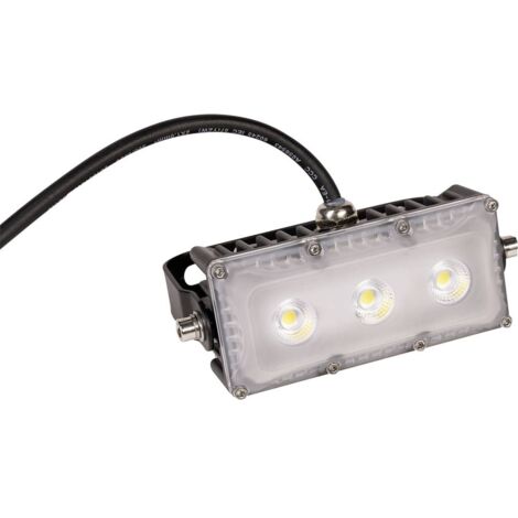 Phaesun Miss Beam 10W Proiettore LED esterno Nero
