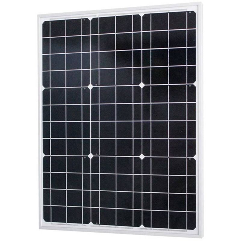 Phaesun - Sun Plus 50 s Module solaire monocristallin 50 Wp 12 v