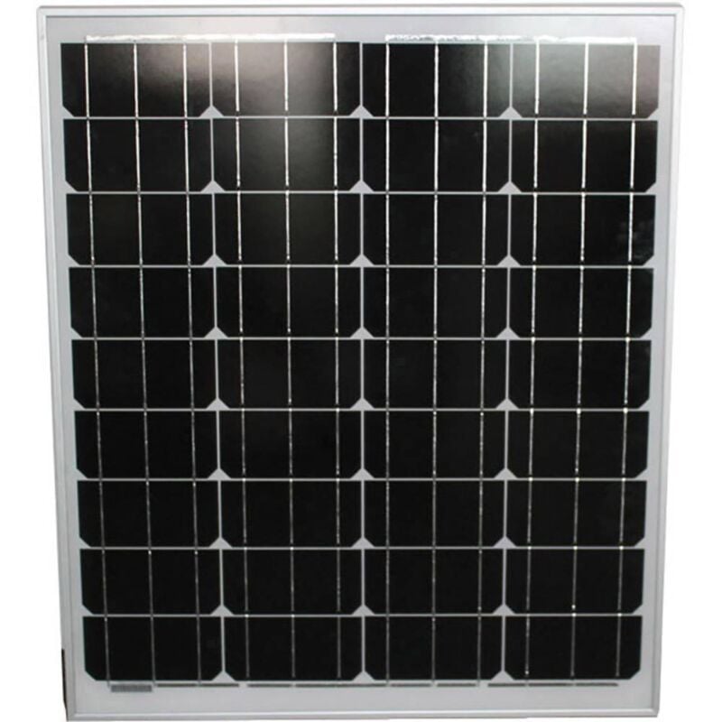 Phaesun Sun Plus 80 Module solaire monocristallin 80 Wp 12 V